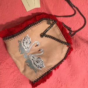 Stella McCartney Pink Falabella *SHIPS END OF JAN*